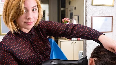 Online-Terminbuchung für Friseure in Penig optimieren